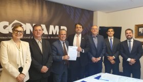CONAMP e Abir firmam parceria institucional